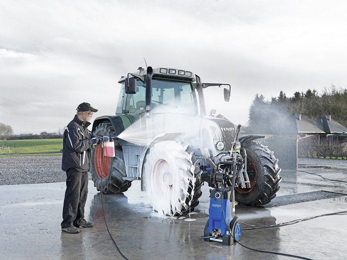 Myjka ciśnieniowa Nilfisk MC 4M