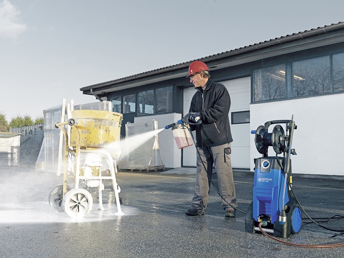 Myjka ciśnieniowa Nilfisk MC 4M