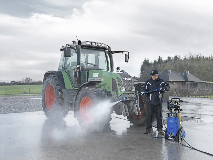 Myjka ciśnieniowa Nilfisk MC 4M