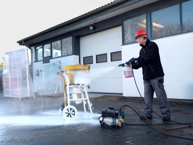 Myjka ciśnieniowa Nilfisk SC UNO