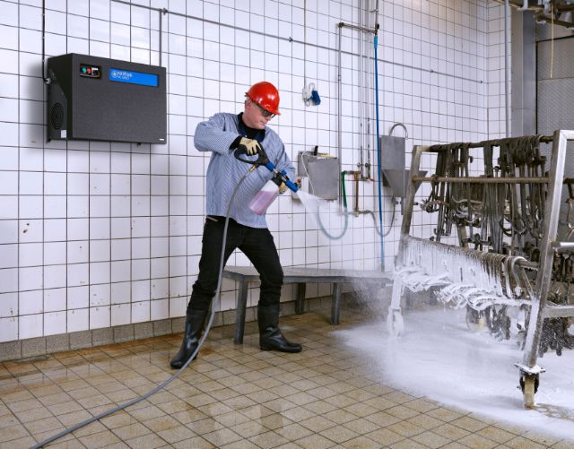 Myjka ciśnieniowa Nilfisk SC UNO