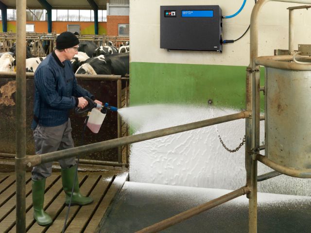 Myjka ciśnieniowa Nilfisk SC UNO