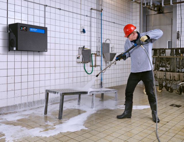 Myjka ciśnieniowa Nilfisk SC UNO