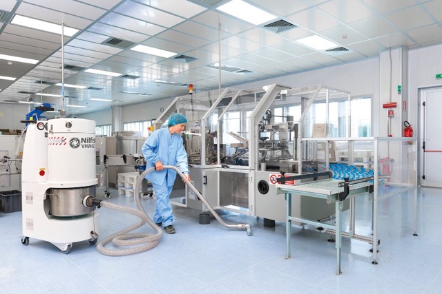 Przemysł spożywczy, farmaceutyczny i OEM