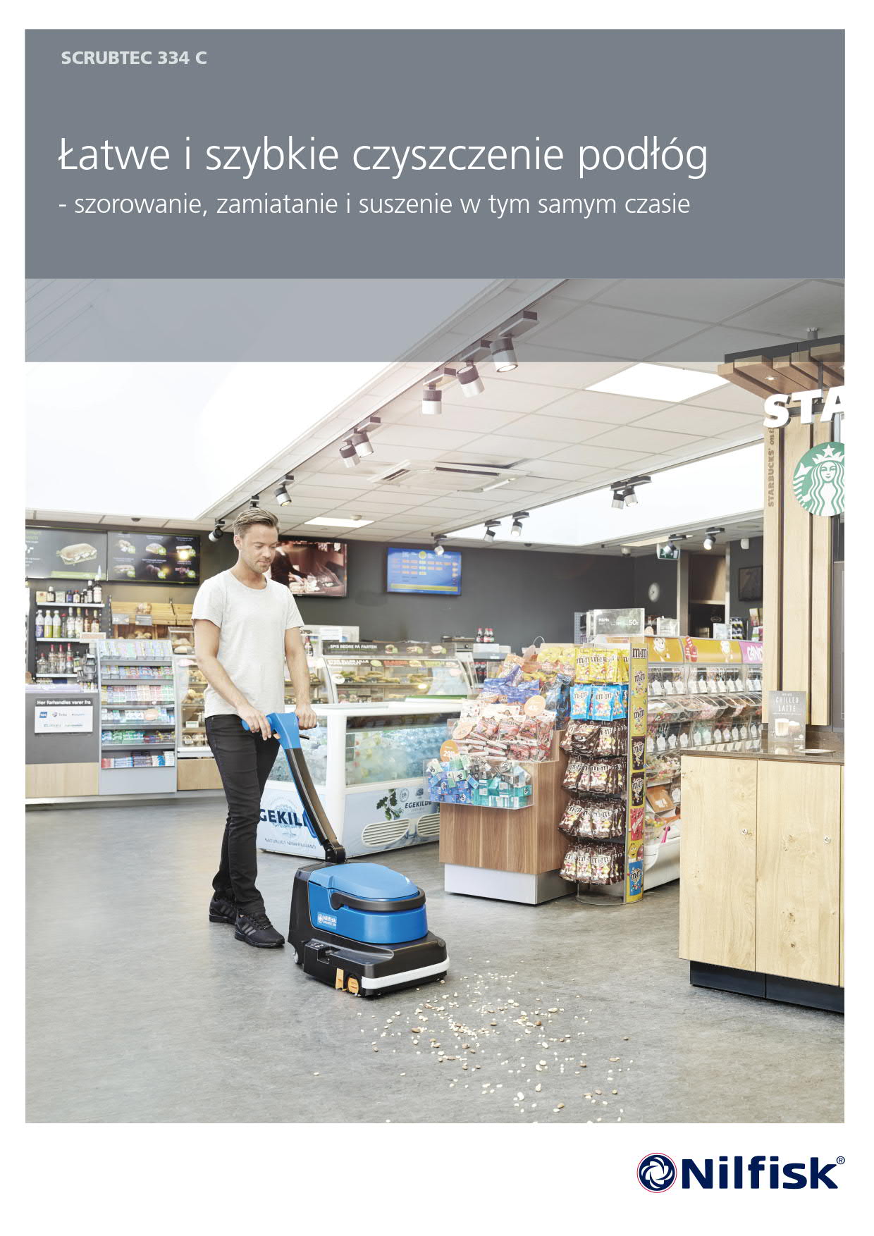 Automat SCRUBTEC 3