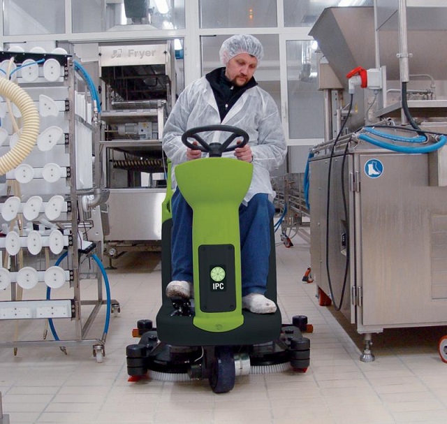 Zmywarka IPC GANSOW CT 110 