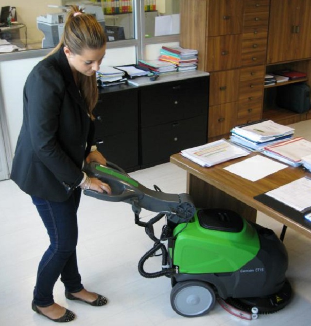 Zmywarka IPC GANSOW CT 15