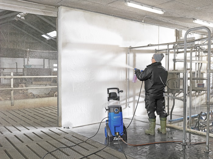 Myjka ciśnieniowa Nilfisk MC 3C