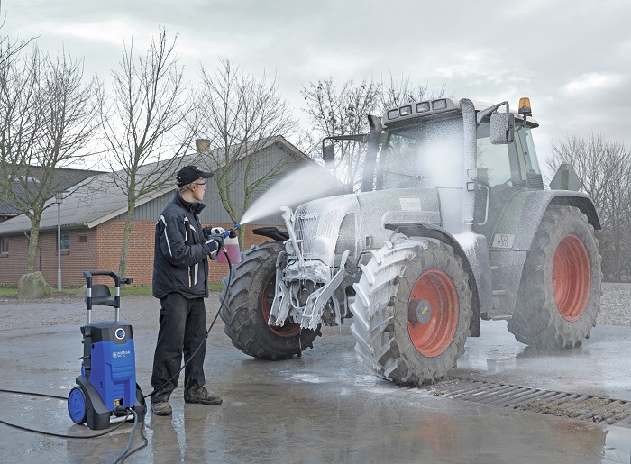 Myjka ciśnieniowa Nilfisk MC 3C