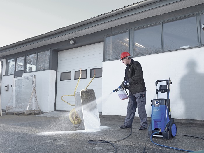 Myjka ciśnieniowa Nilfisk MC 3C