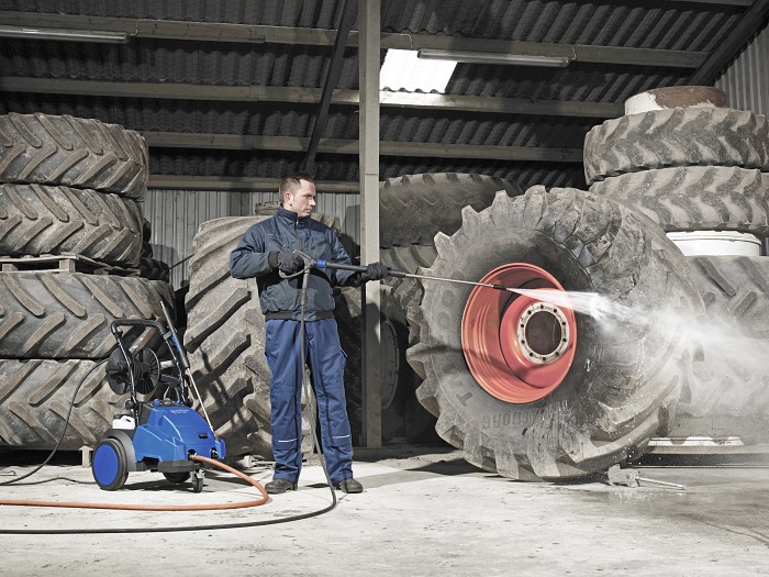 Myjka ciśnieniowa Nilfisk MC 5M