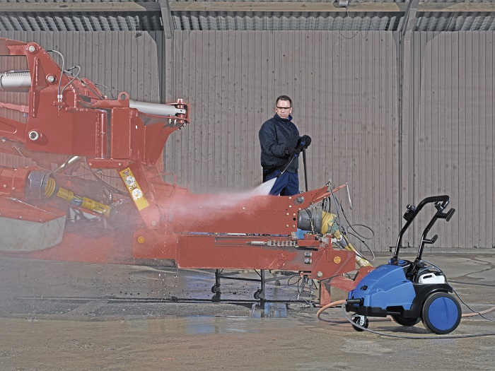 Myjka ciśnieniowa Nilfisk MC 5M