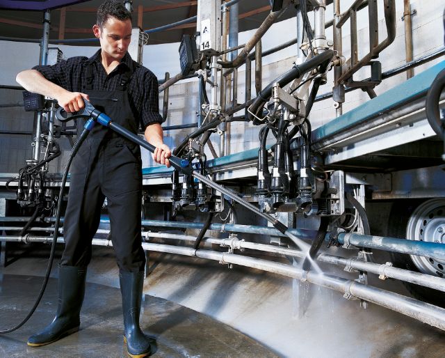 Myjka ciśnieniowa Nilfisk SC DELTA