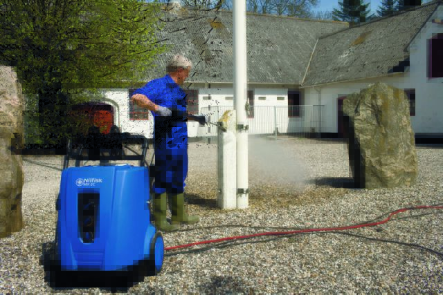 Myjka ciśnieniowa Nilfisk MH 2C