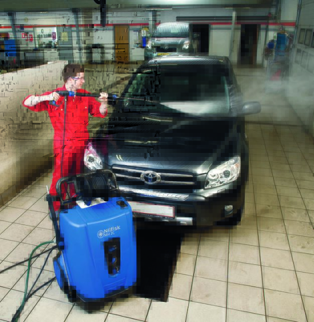 Myjka ciśnieniowa Nilfisk MH 2C