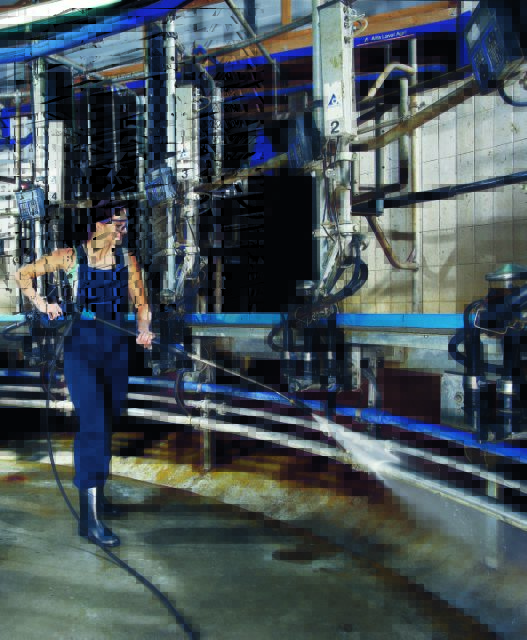 Myjka ciśnieniowa Nilfisk SC DELTA