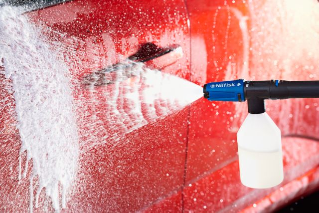 Mycie gł&oacute;wne