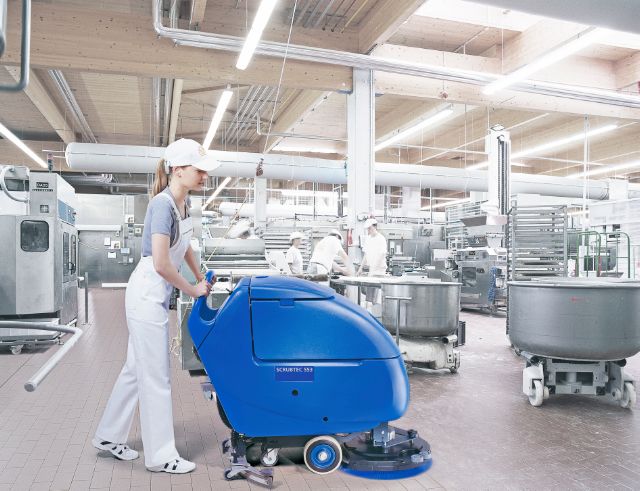 Automat SCRUBTEC 5