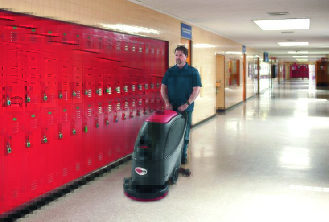 Automaty szorująco-zbierające VIPER 