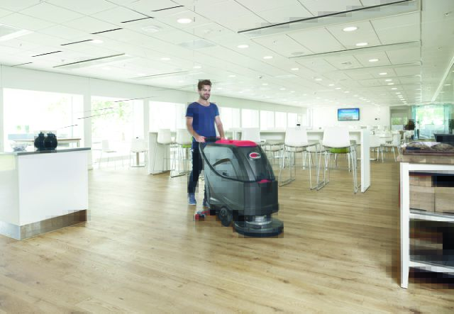 Automaty szorująco-zbierające VIPER 