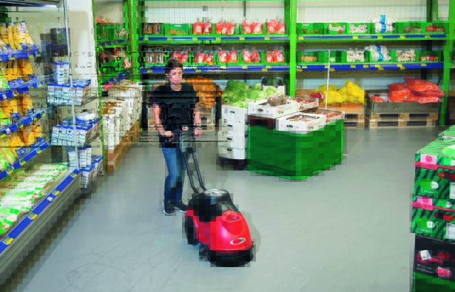 Automaty szorująco-zbierające VIPER 